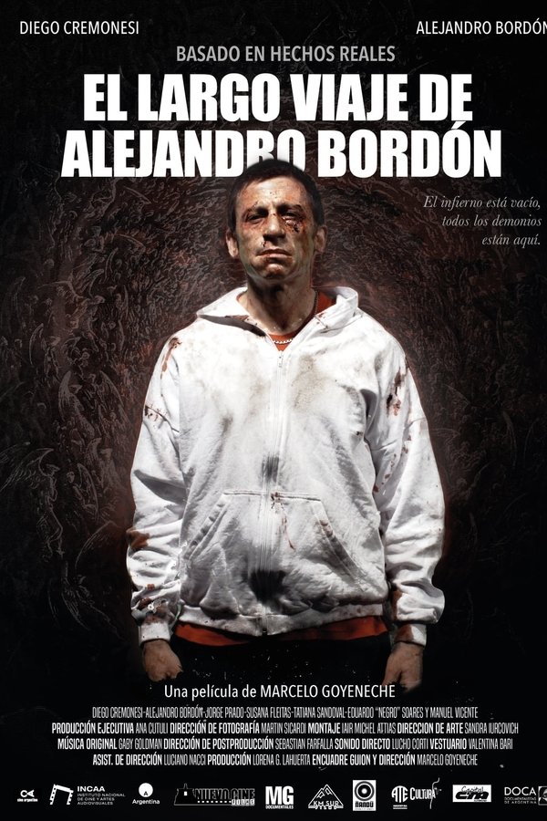 El Largo Viaje De Alejandro Bordón