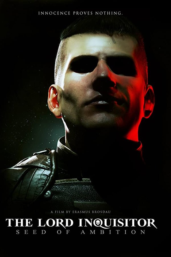 The Lord Inquisitor: Prologue