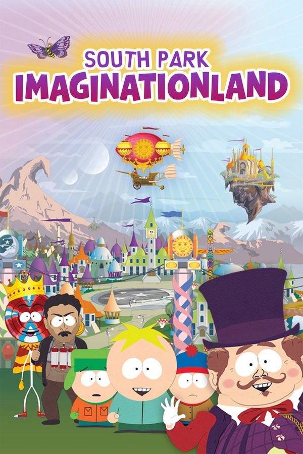 South Park: Imaginaciónlandia