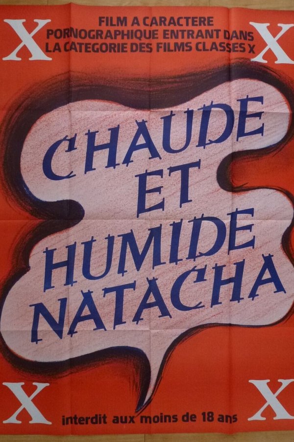 Chaude Et Humide Natacha