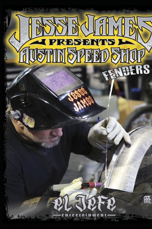 Jesse James Presents: Austin Speed Shop Fenders