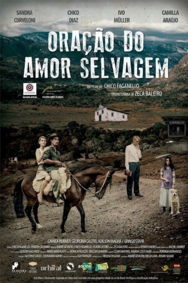 Oração do Amor Selvagem
