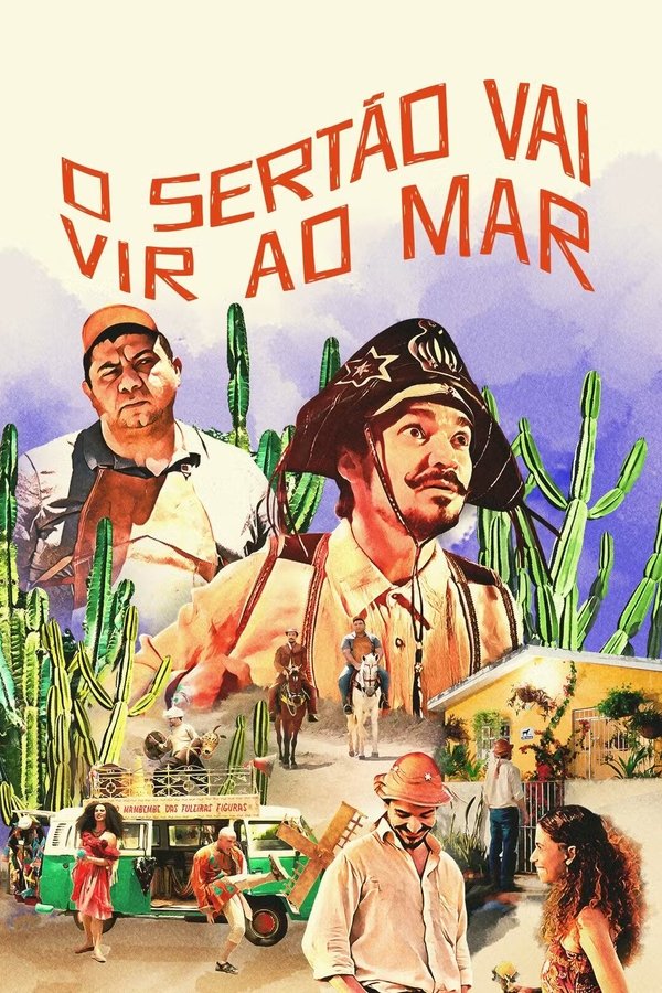 O Sertão Vai Vir Ao Mar