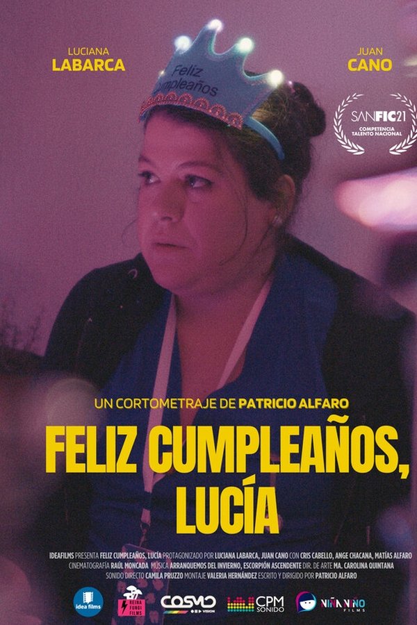 Feliz Cumpleaños, Lucía