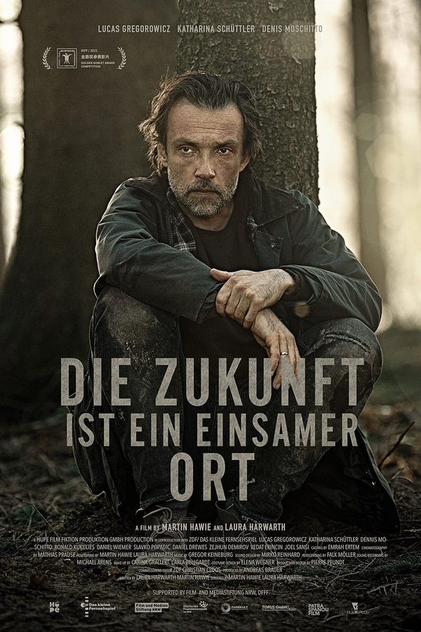Die Zukunft Ist Ein Einsamer Ort