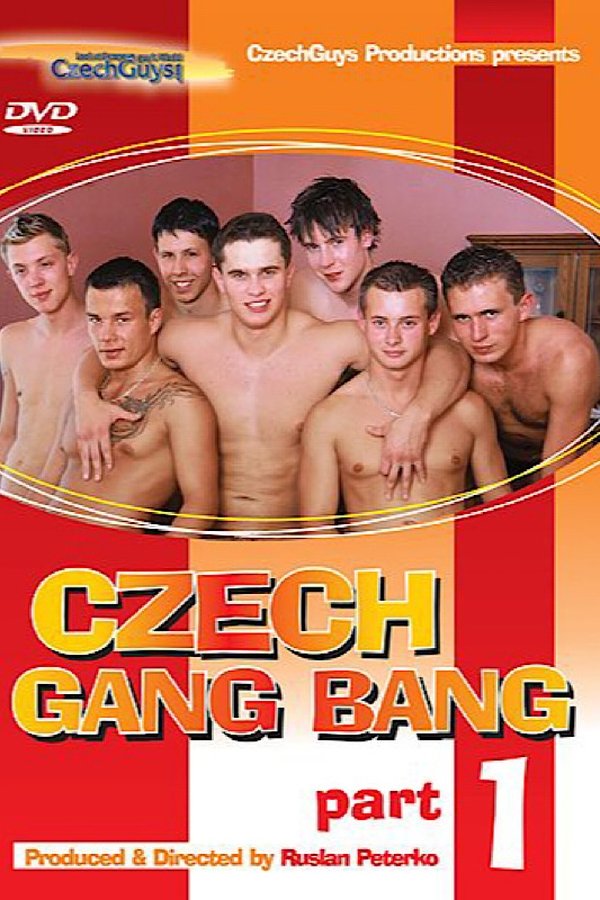 Czech Gang Bang 1