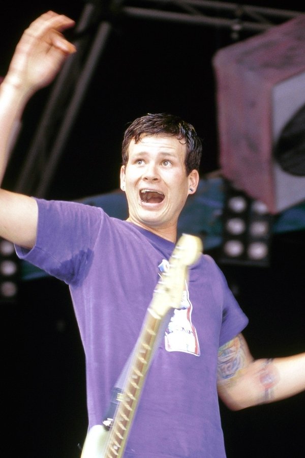 Blink-182 - Live From Big Day Out Sydney 2000