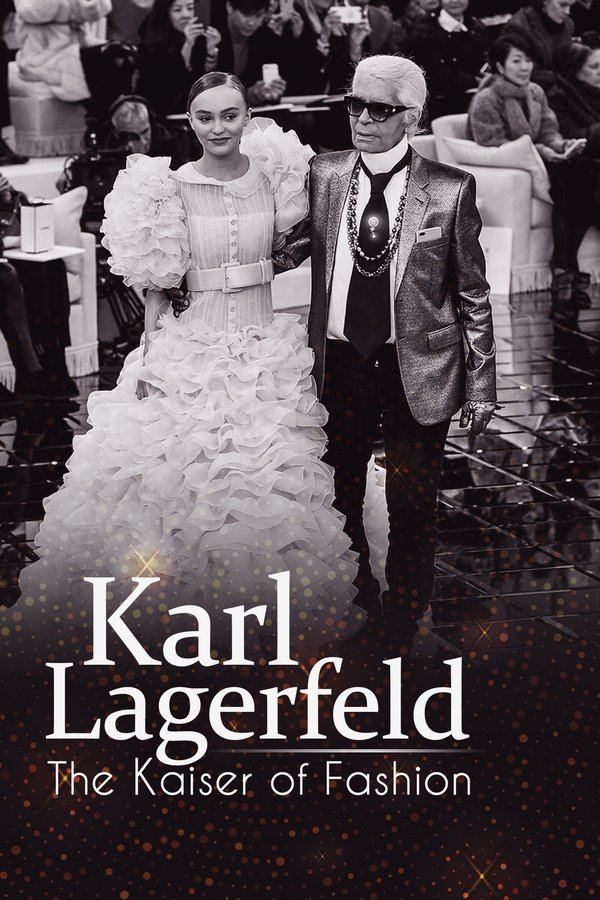 Lagerfeld - The Kaiser Of Fashion
