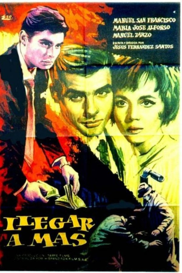 Llegar A Más