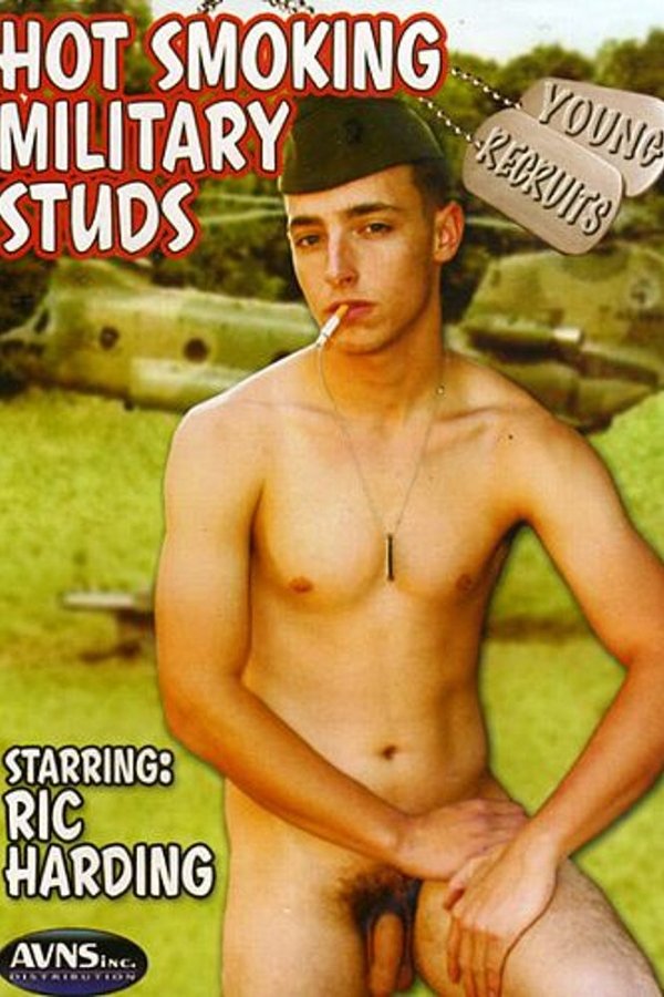 Hot Smoking Military Studs