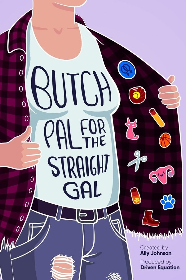 Butch Pal For The Straight Gal