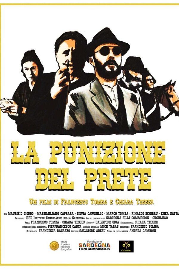 La Punizione Del Prete