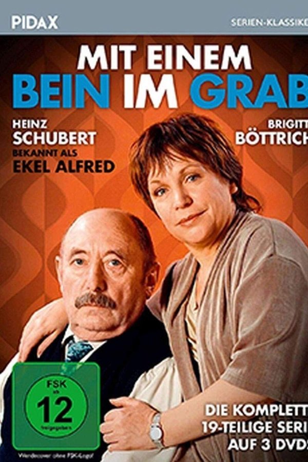 Mit Einem Bein Im Grab