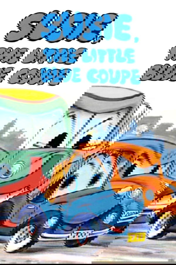 Susie, The Little Blue Coupe