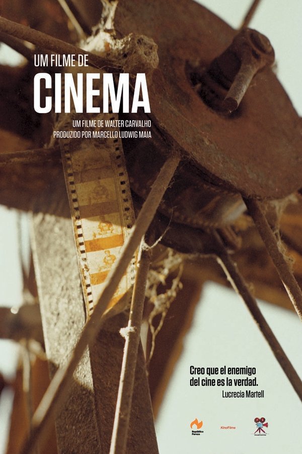 Um Filme De Cinema
