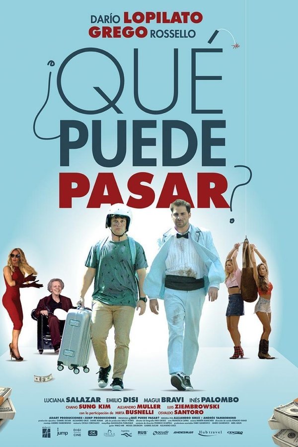¿Qué Puede Pasar?