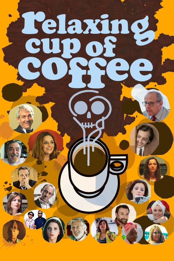 Relaxing Cup Of Coffee