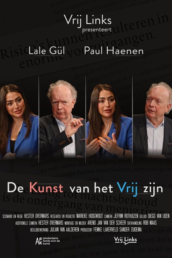 De Kunst Van Het Vrij Zijn
