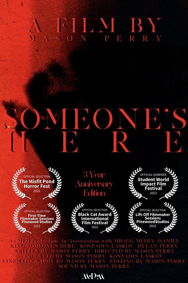 SOMEONE'S HERE (3 Year Anniversary Edition)