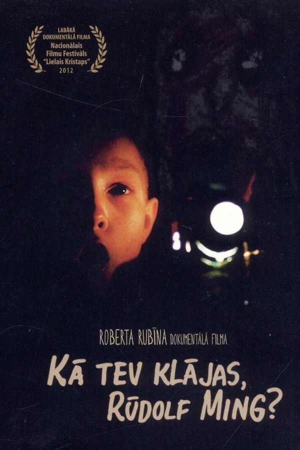 Kā Tev Klājas, Rūdolf Ming?