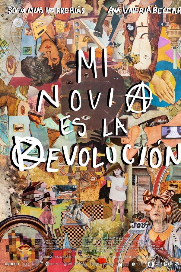 Mi Novia Es La Revolución