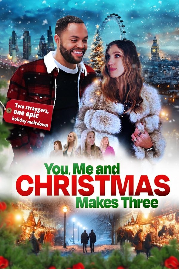 You, Me And Christmas Makes Three