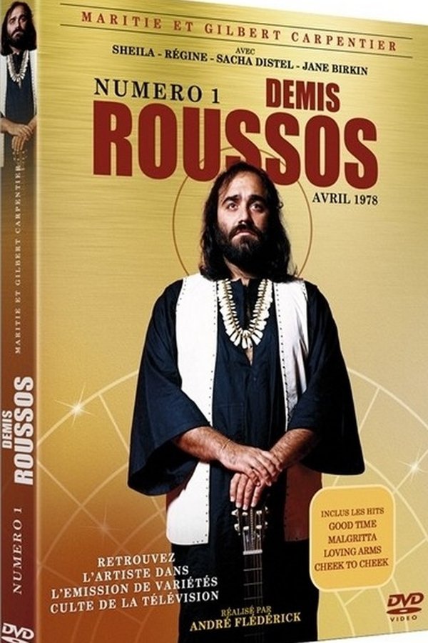 Numéro Un - Demis Roussos