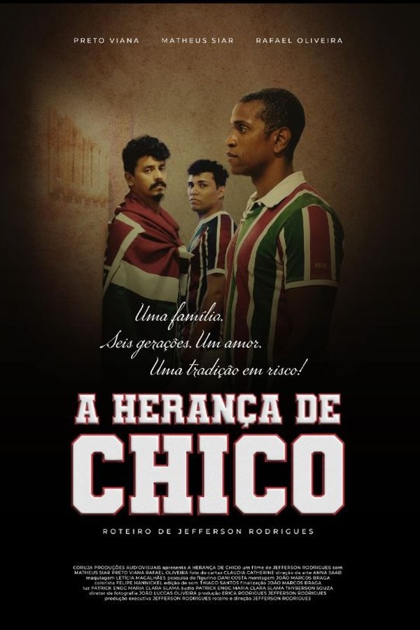 A Herança De Chico