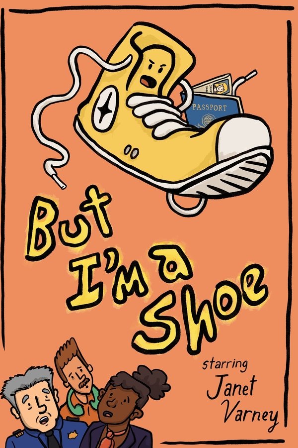 But I'm A Shoe