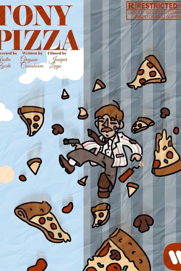 Tony Pizzas Tony Pizzas