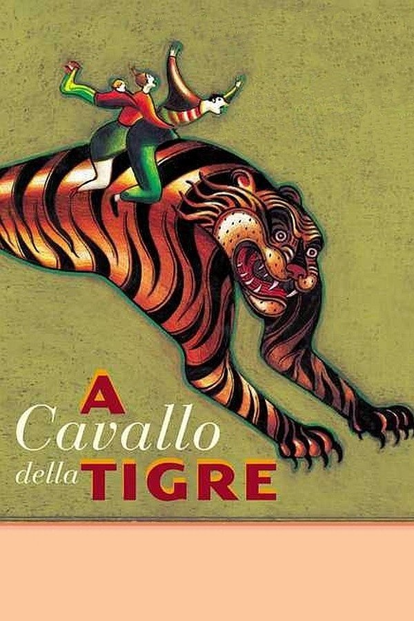 A cavallo della tigre