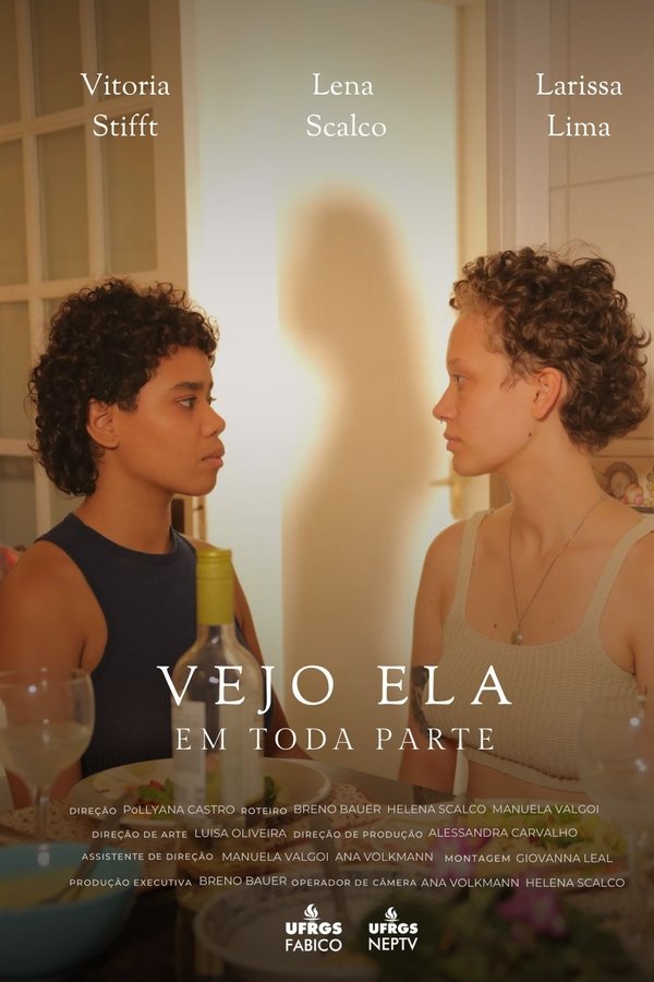 Vejo Ela Em Toda Parte