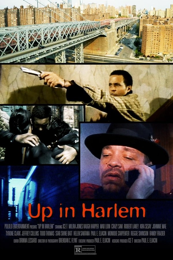 Up In Harlem