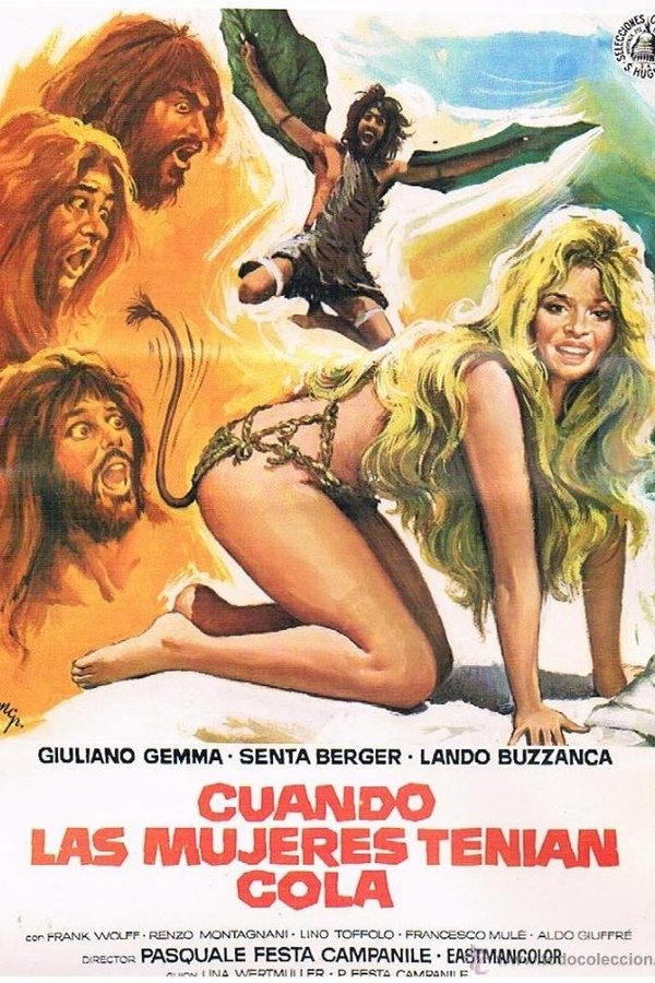 When Women Had Tails