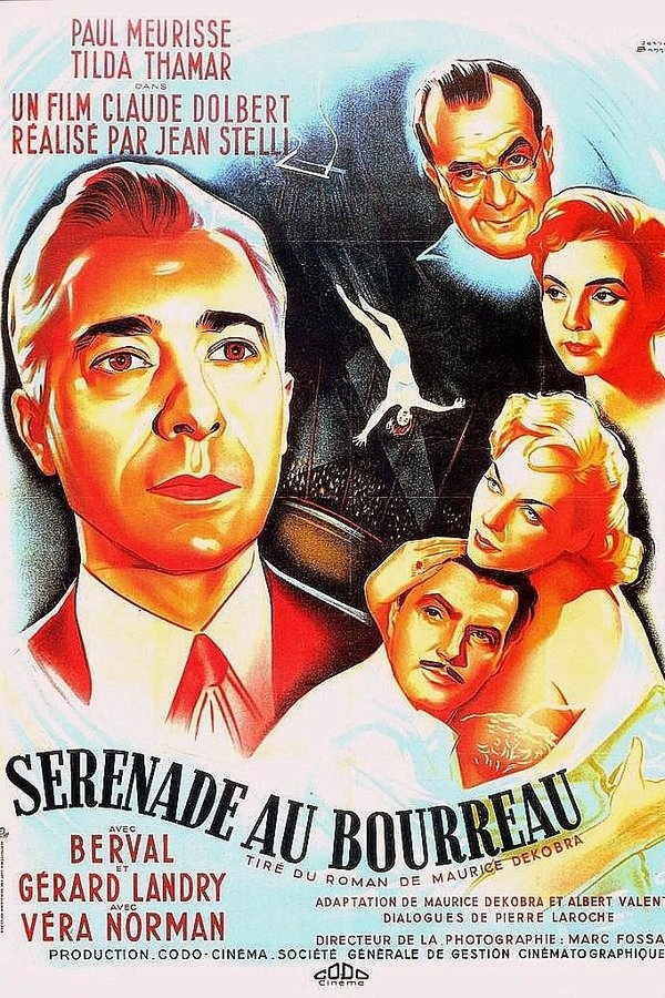 Sérénade Au Bourreau
