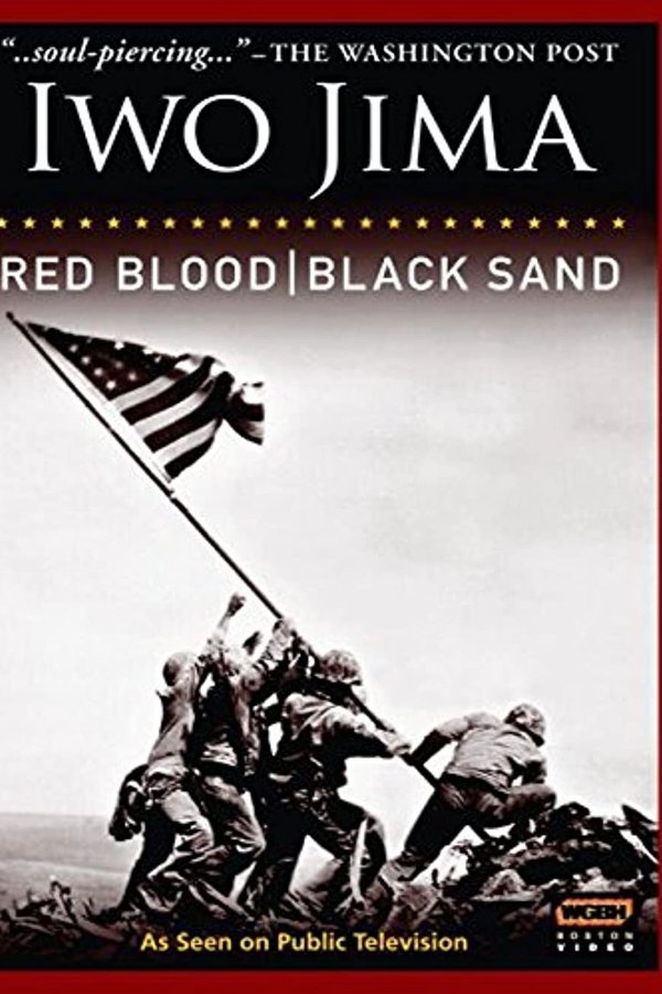 Iwo Jima: Red Blood, Black Sand