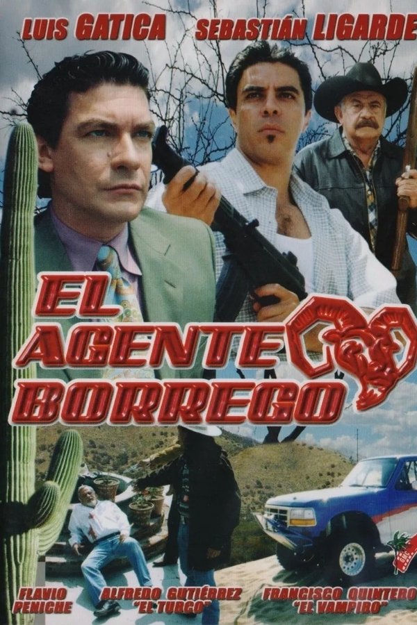 El agente Borrego