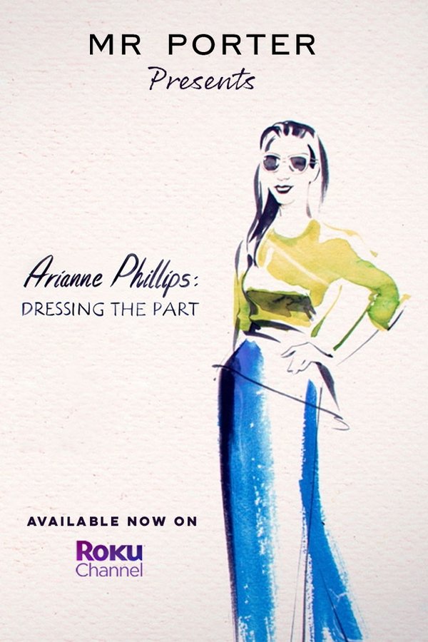 Arianne Phillips: Dressing The Part