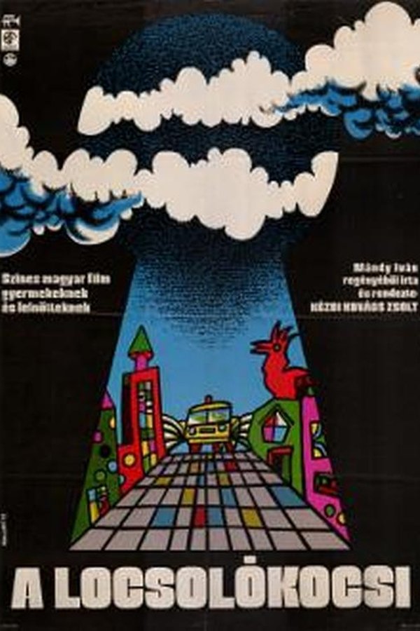 A Locsolókocsi