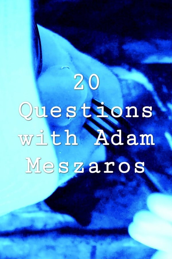 20 Questions With Adam Meszaros