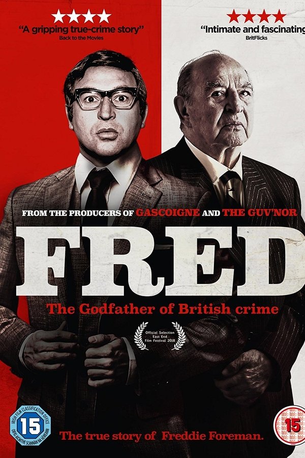 Fred: The Godfather of British Crime