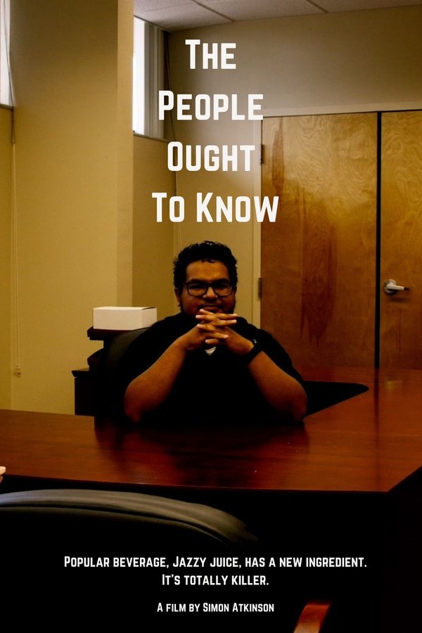 The People Ought To Know