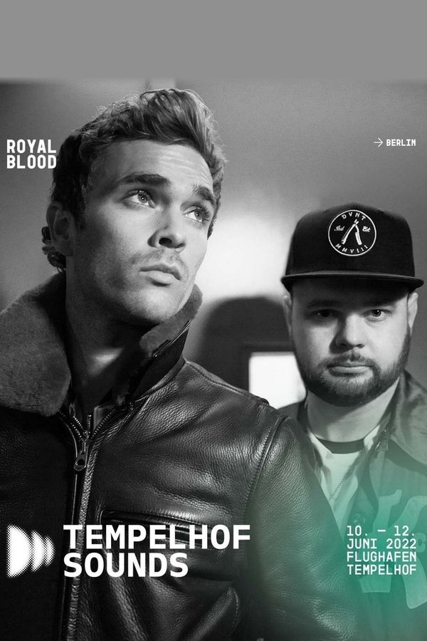 Royal Blood Live At Tempelhof Sounds Berlin 2022