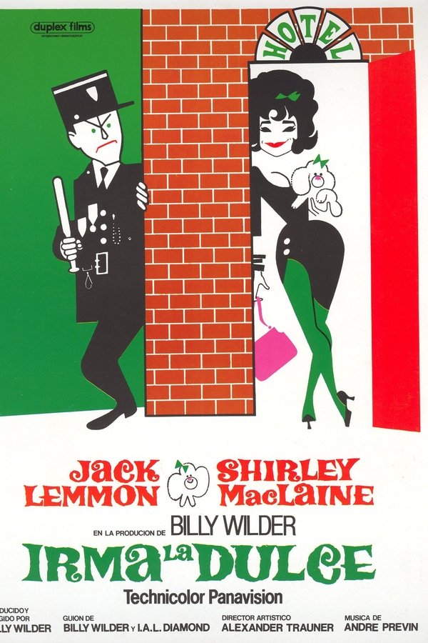 Irma La douce