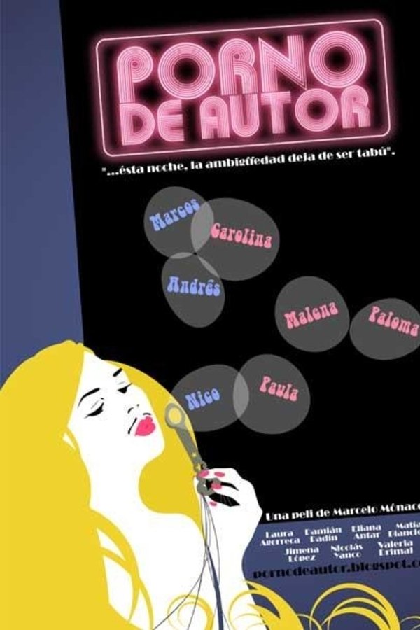 Porno De Autor