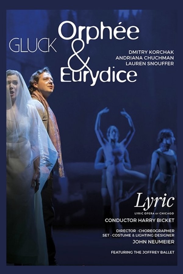 Gluck: Orphée Et Eurydice