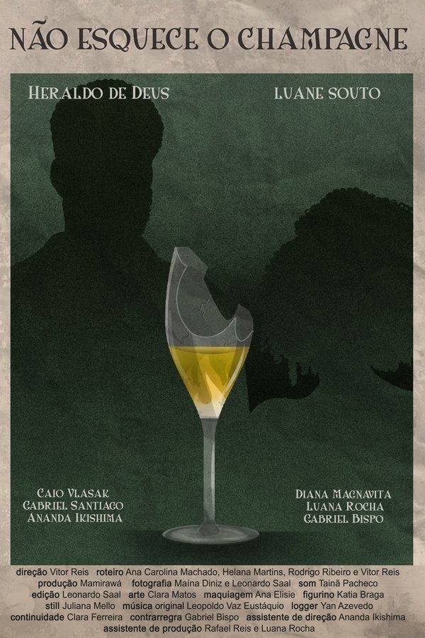 Não Esquece O Champagne