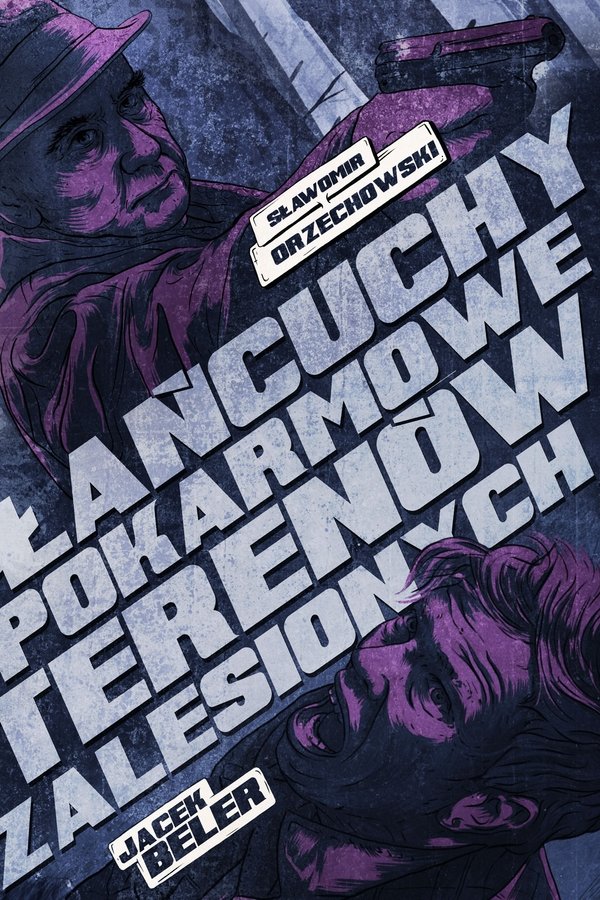 Łańcuchy Pokarmowe Terenów Zalesionych