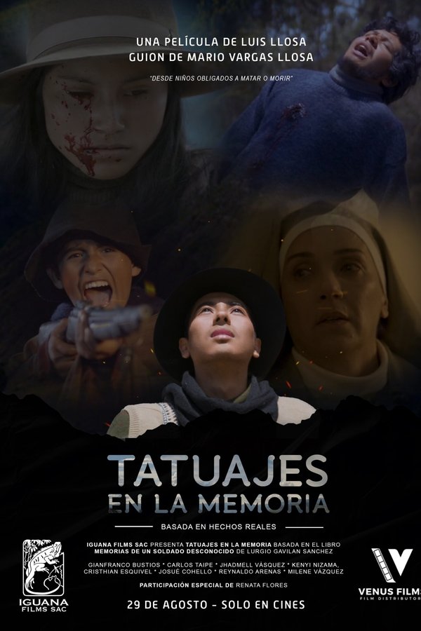 Tatuajes En La Memoria