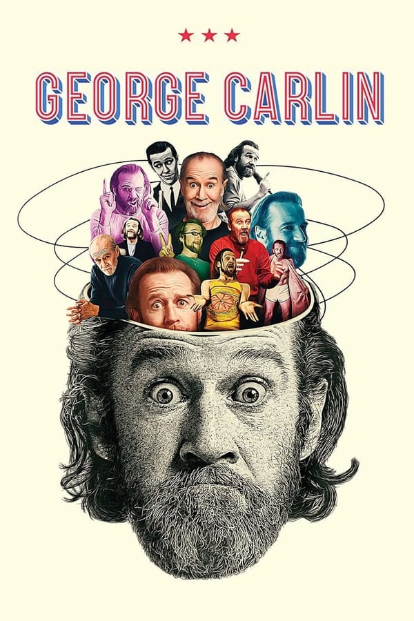 George Carlin: 40 Years of Comedy